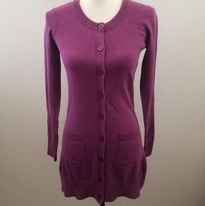 Kersh Cardigan Sweater Size Small